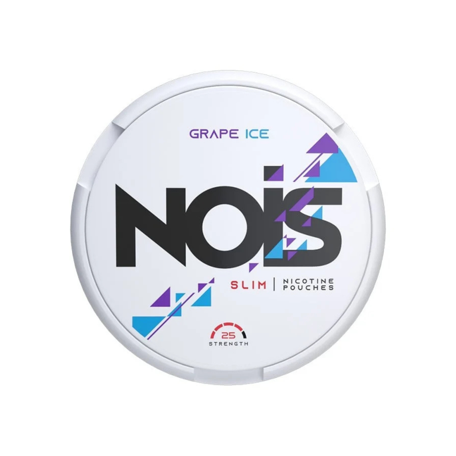 NOIS GRAPE ICE SLIM