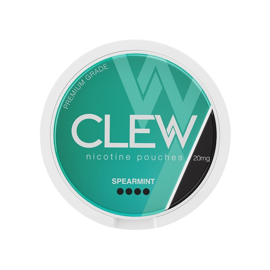 CLEW SPEARMINT EXTRA STRONG
