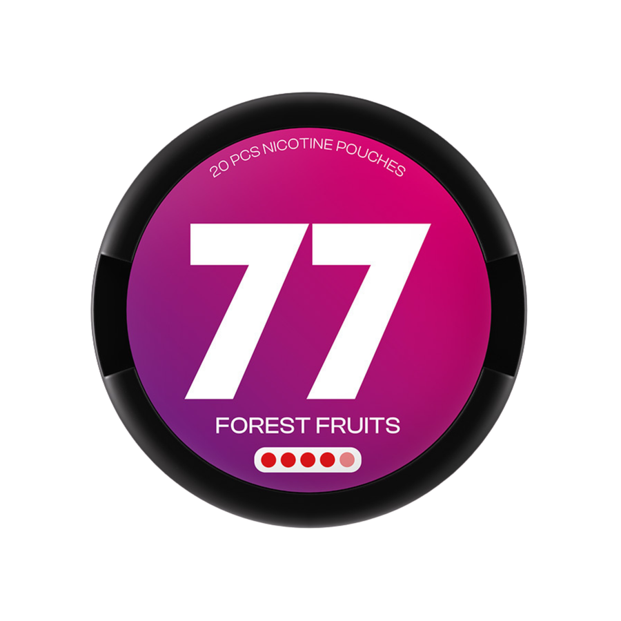 77 FOREST FRUITS 15.6 MG