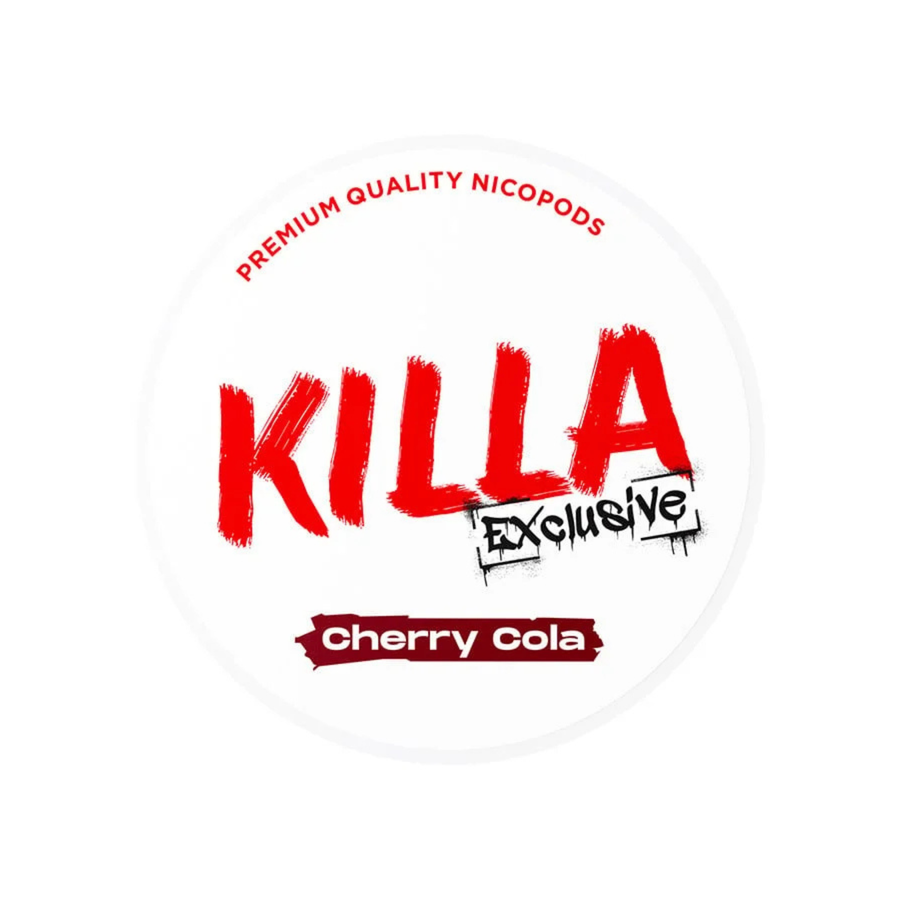 KILLA CHERRY COLA