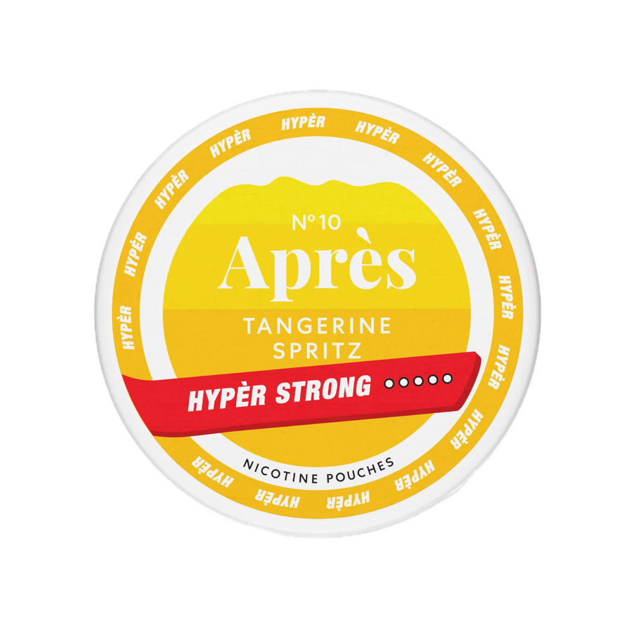 APRES N°10 Après Spritz Hypèr Strong