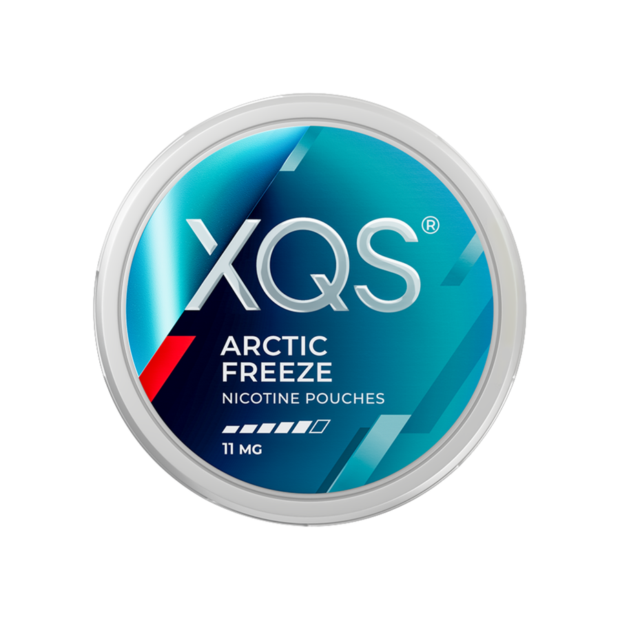 XQS ARCTIC FREEZE EXTRA STRONG