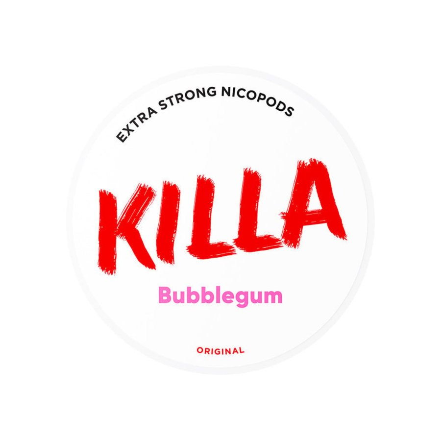 KILLA BUBBLEGUM