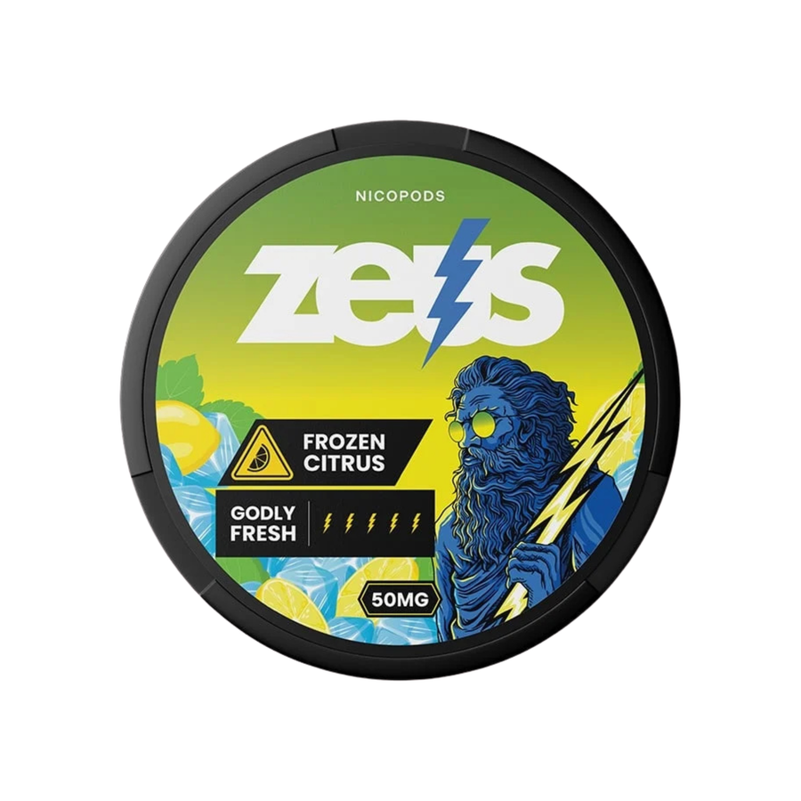 ZEUS FROZEN CITRUS STRONG