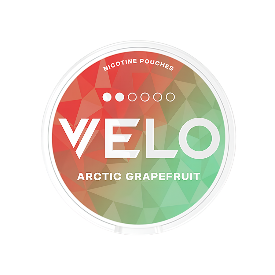 VELO ARCTIC GRAPEFRUIT LOW
