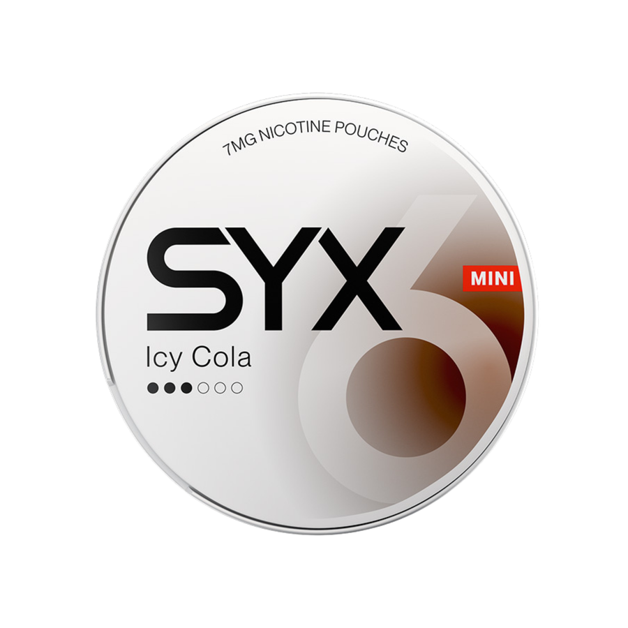 SYX ICY COLA MINI