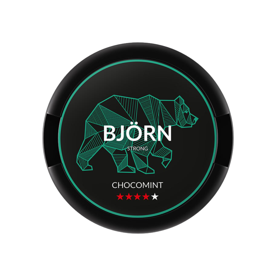 BJORN  CHOCO MINT STRONG