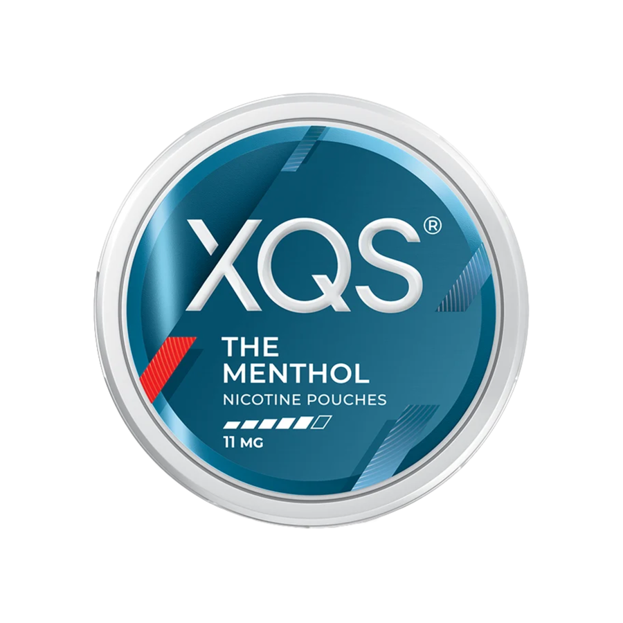 XQS THE MENTHOL FREEZE EXTRA STRONG