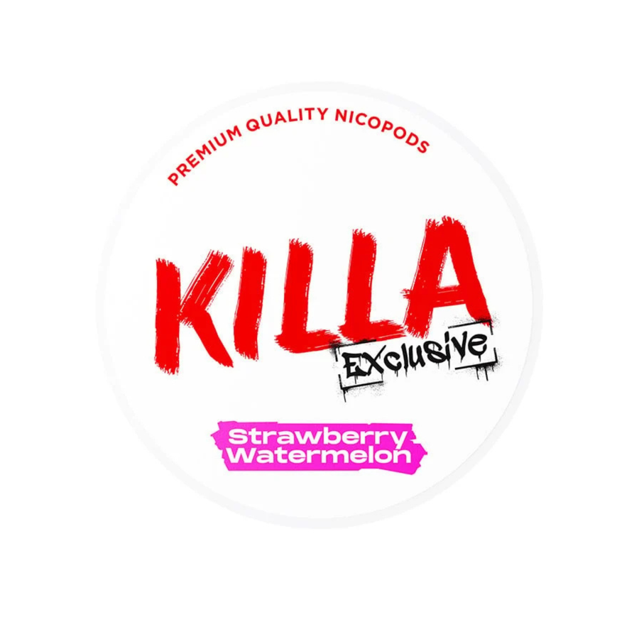 KILLA STRAWBERRY WATERMELON EXCLUSIVE