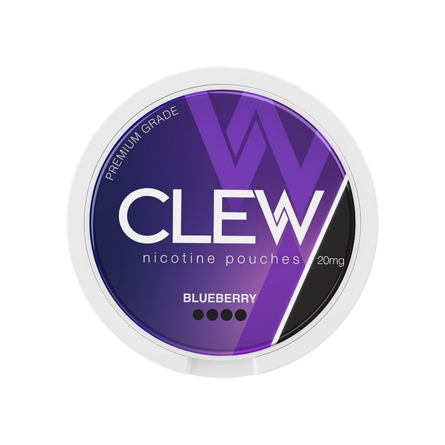 CLEW BLUEBERRY 20MG