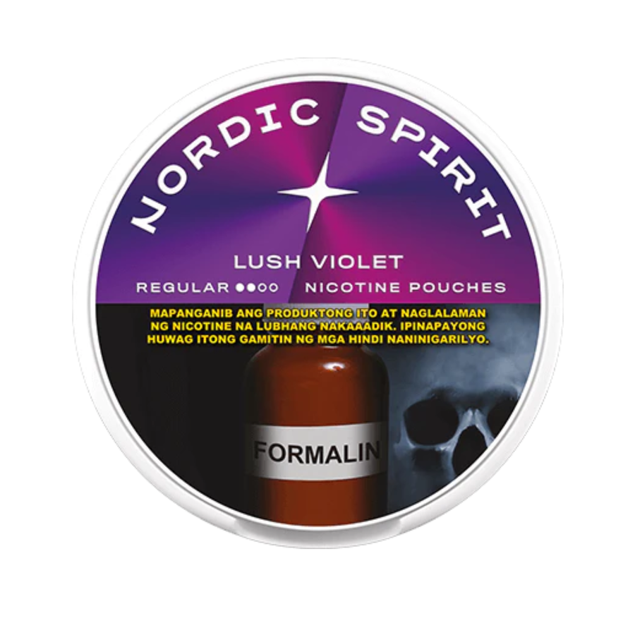 NORDIC LUSH VIOLET