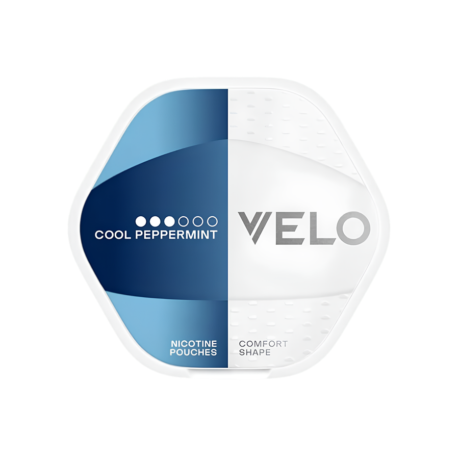 VELO SHIFT COOL PEPPERMINT