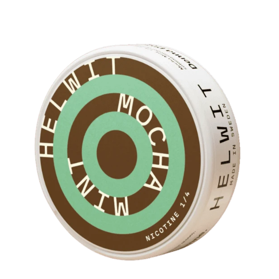 HELWIT MOCHA MINT