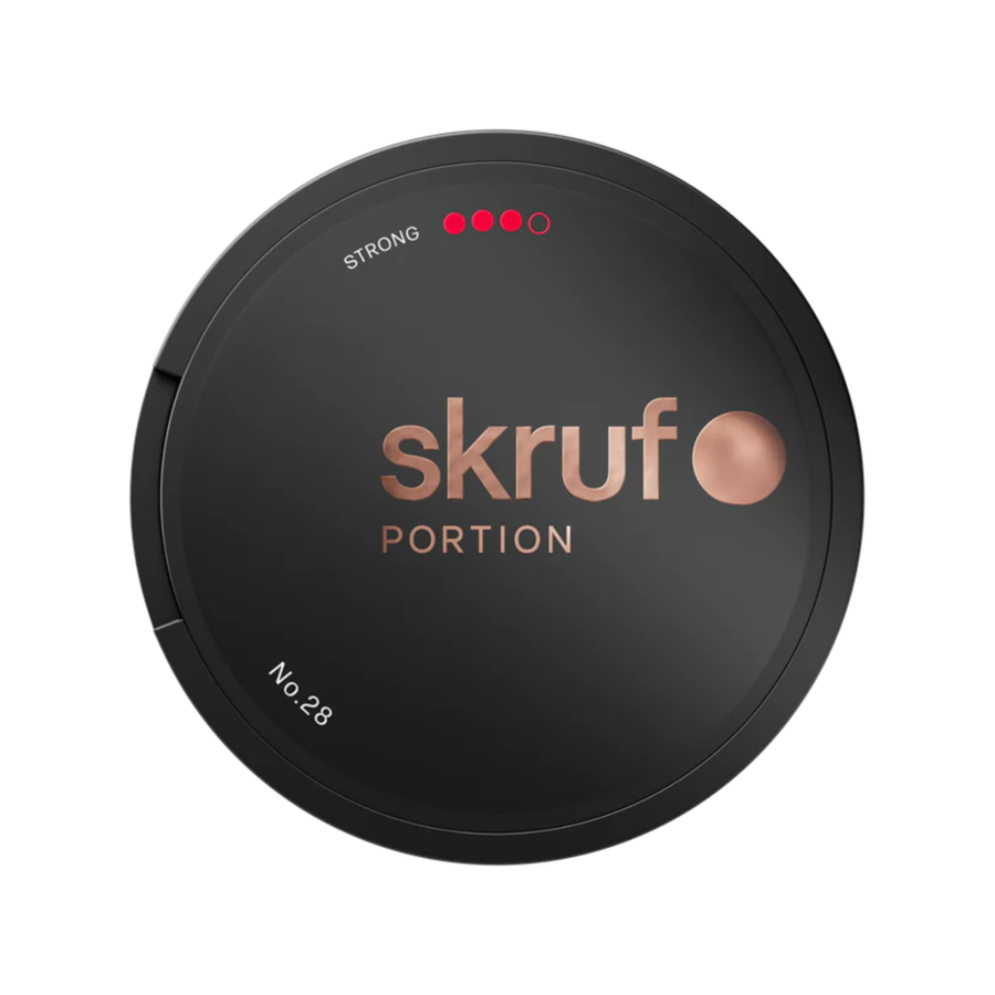 SKRUF N0.28 PORTION