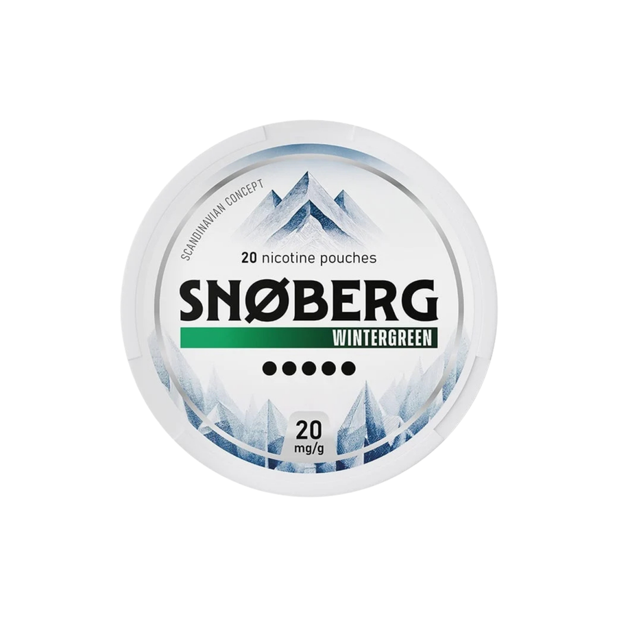 SNOBERG WINTERGREEN