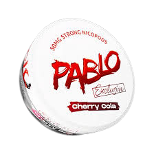 PABLO CHERRY COLA