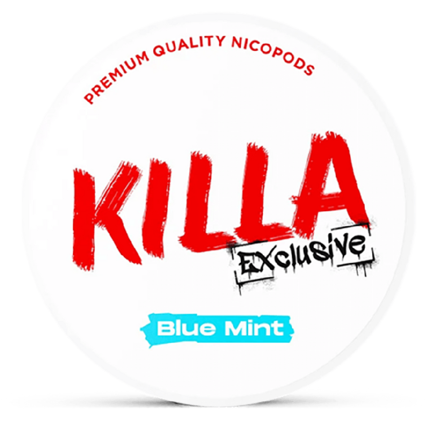 KILLA EXCLUSIVE BLUE MINT