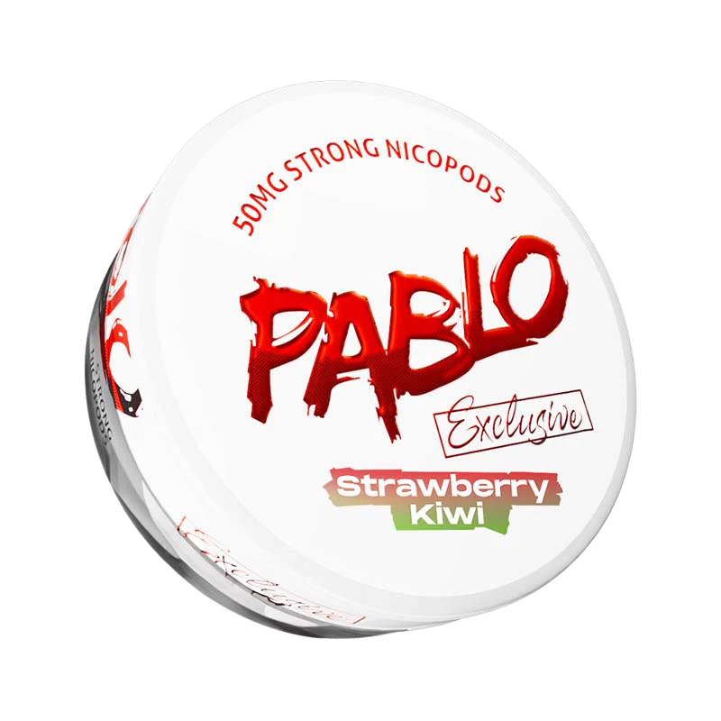 PABLO EXCLUSIVE STRAWBERRY KIWI