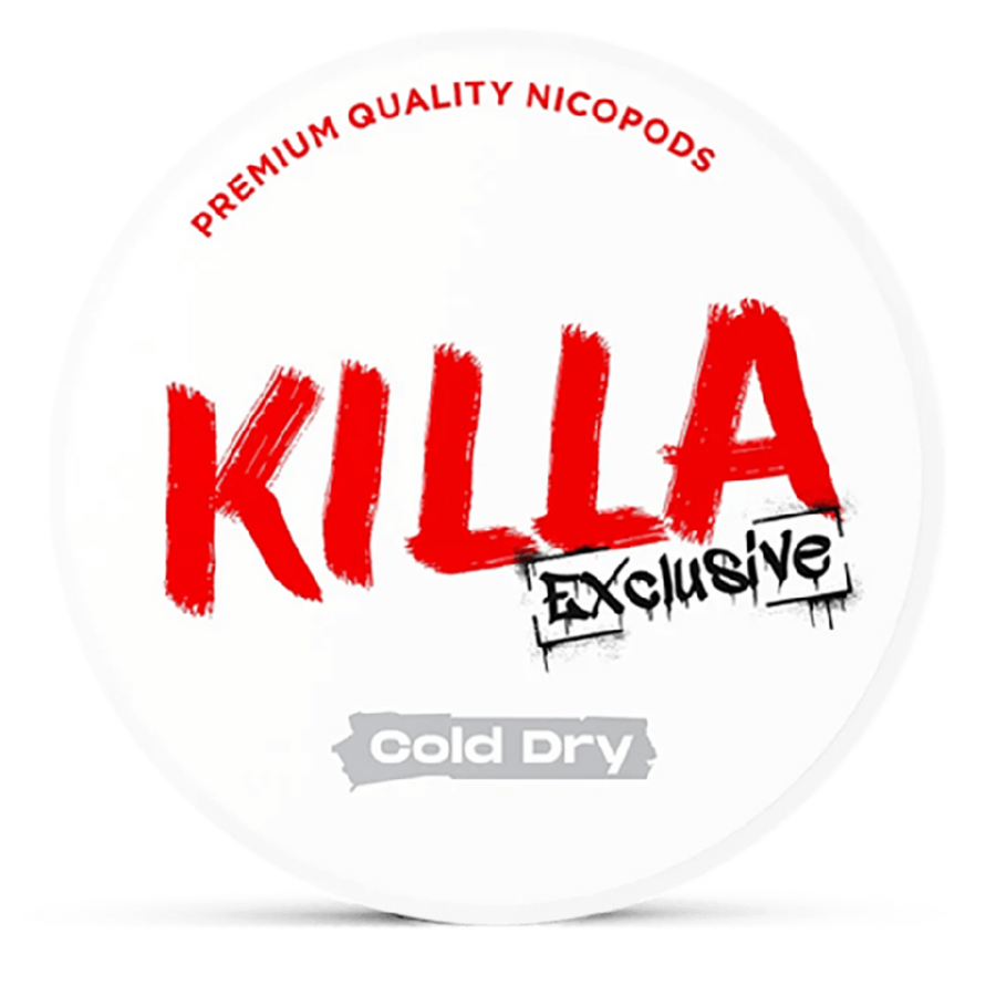 KILLA EXCLUSIVE COLD DRY
