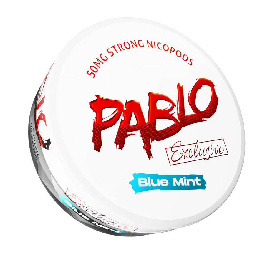 Pablo Blue mint
