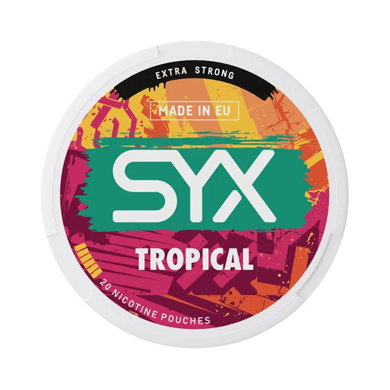 SYX TROPICAL EXTRA STRONG